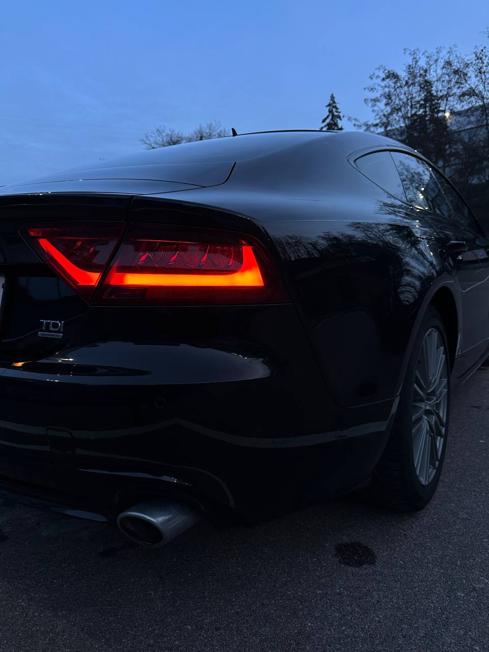 Audi A7 2013 Official